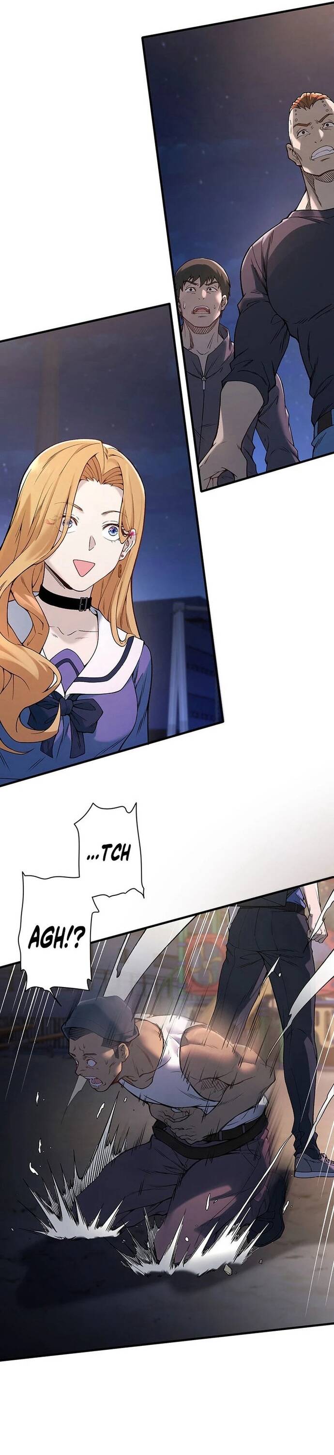 Vô Danh Lão Giang Hồ - chap1 - Trang 40